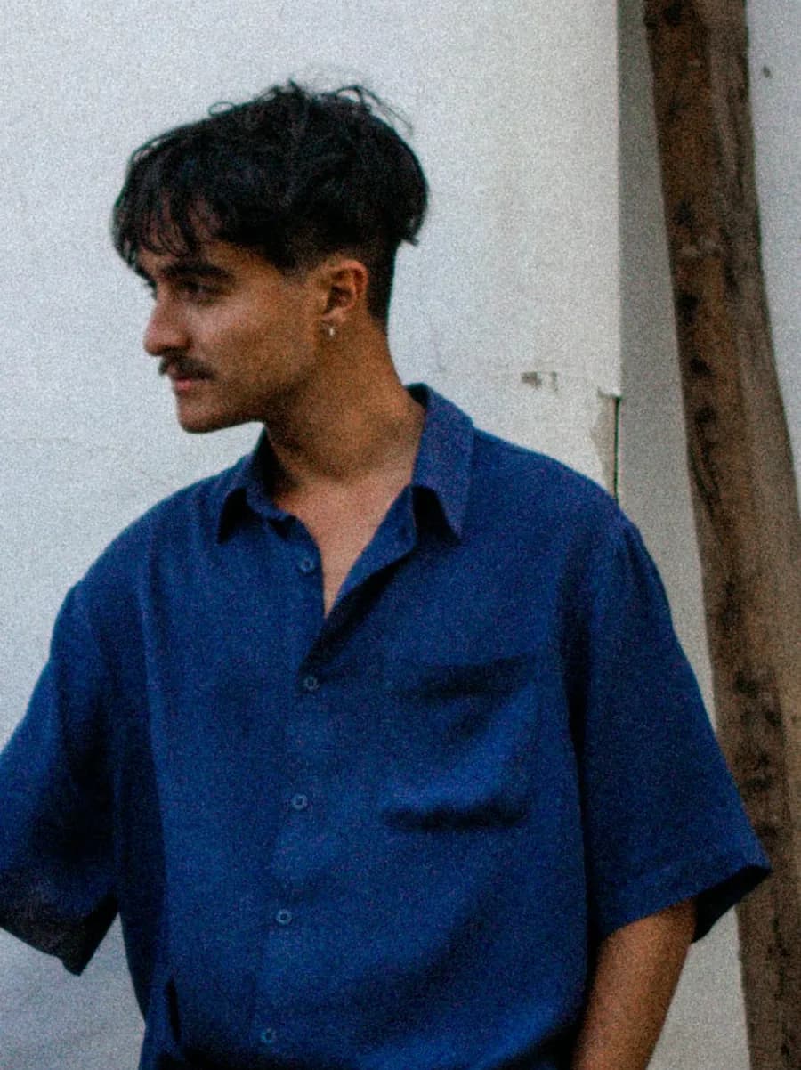 Andrés Vázquez Marqués, arquitecto colegiado nº 15283